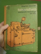 Tokarstwo Jaworski PWSZ 1973 wydanie XVI popr