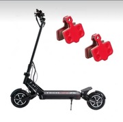 Klocki hamulcowe do hulajnogi Techlife L5 ceramiczne- zacisk mechaniczny