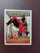 NAKLEJKI do albumu THE REAL GHOST BUSTERS # 208 istota paranormalna