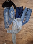 Zestaw spodni młodzieżowych