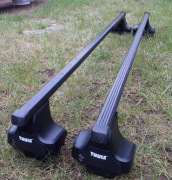 Bagażnik Dachowy Thule Kia Venga 2016 ,Nissan Note 2006,Ford Focus,Mazda 3 