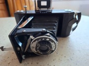 Składany aparat Audax 120 (6x9cm) z migawką Anastar 10,5 cm F1:8