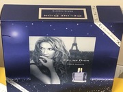 CELINE DION PARIS NIGHTS EDT 30 ML+BODY LOTION 150 ml