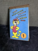 Hanna Barbera Nr 1 Kaseta VHS Polskie wydanie 