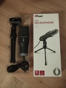 Mikrofon Trust Voxa USB trójnóg 