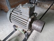 Silnik  elektryczny 