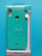 Etui na Redmi Note 7 Mercury Goospery mięta