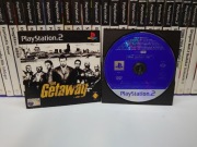 The Getaway DEMO PS2