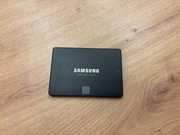 Dysk SSD SAMSUNG 850 EVO MZ-75E500 500GB 2,5" SATA III