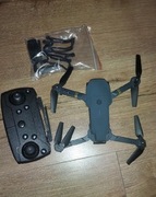 Dron XPart 998PRO czarny z kamerą 4K dla dzieci 10 lat +