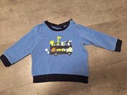 Bluza chłopięca lupilu rozm. 86-92 cm