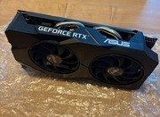 Karta graficzna Dual GeForce RTX 2060 OC Evo 6GB GDDR6