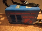 Spawarka inwertorowa VERTER SATIS F2 – NOWA, nieużywana