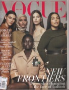 VOGUE 5/2018  UK