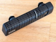 BMW odświeżacz OEM do nawiewu czarny Natural Air uchwyt