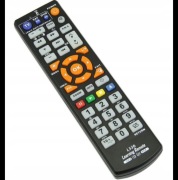 Polot Uniwersalny L336 kopiujący do  TV czarny nowy