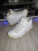 Nike Air Max Uptempo 95 Triple White
