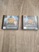 Grand theft auto jedynka oraz dwójka na ps1.Retro.Angielskie.
