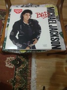 Michael Jackson -Bad, album winylowy 