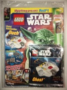 LEGO Star Wars magazyn 3/2017