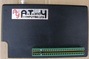 Interfejs ATY Computing ( SPEC-MATE ?) do ZX Spectrum 