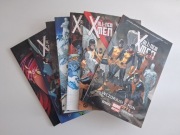 All New X-Men. Tomy 1-7