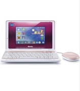 VTech Genio laptop edukacyjny XL różowy – komputer