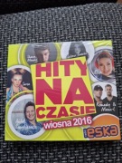 Hity Na Czasie Wiosna 2016 CD