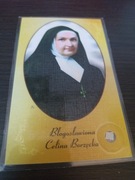 Obrazek z relikwią 2/3 stopnia bł. Celiny Borzęckiej