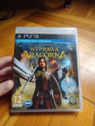 Gra Wyprawa Aragorna ps3