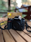 Nikon d750 przebieg 50500