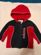 Bluza Adidas 98 dla dziecka 2 - 3 lata