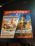 Jack Orlando DC + Christmas Magic – gry przygodowe PC na płycie CD
