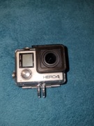 Kamerka GoPro hero 4 black