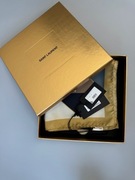 CHUSTA APASZKA YSL SAINT LAURENT 90X90 NOWA JEDWAB SILK 