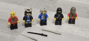 Lego Ninja ludziki