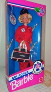 Lalka Barbie Sił Powietrznych 1993 Mattel edycja specjalna