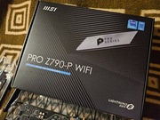 MSI PRO Z790-P WIFI płyta główna DDR5