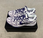 Nowe Buty Nike Kobe 8 court purple rozmiar 45