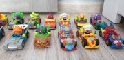 T-racers 27 sztuk samochodziki 