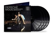 Depeche Mode Memento Moro live Mexico 4 lp Black