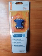 Adapter monitora VGA do gniazda DVI