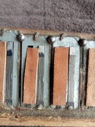 Akordeon części głośnice