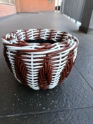 Koszyk Wiklinowy, koszyk na kwiaty, 5 L 