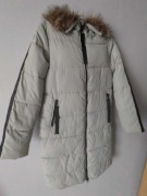 Reservet super kurtka,kaptur,futerko 34-36