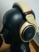 Sennheiser HD 598 Półotwarte. Najlepsze.