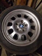 Koła BMW 205/55/r16
