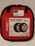 Łańcuchy śniegowe Amio KNS-100 na koła 14-19 cali