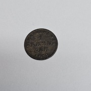 1 Krajcar 1835Wielkie księstwo Hesji Niemcy