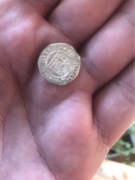 Denar Ferdynanda 1 Stan znakomity